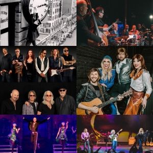 Pink Martini, Silent Film, Irish Dancing and 70s Pop Come to The Hanover Theatre