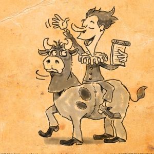 Readings of Plays by Mark Ravenhill Come to Wilton’s Music Hall in RUN AT IT LAUGHING