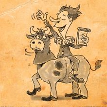 Readings of Plays by Mark Ravenhill Come to Wilton’s Music Hall in RUN AT IT LAUGHI