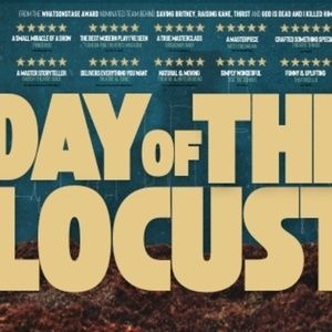DAY OF THE LOCUST World Premiere to Open at Edinburgh Fringe 2026