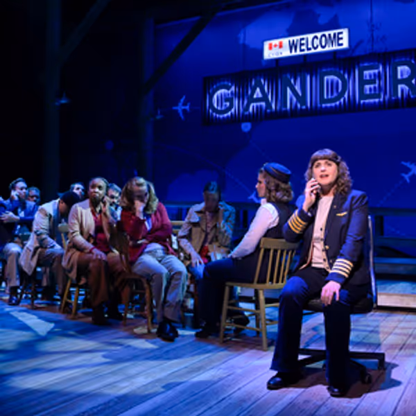 Photos: COME FROM AWAY at TheatreWorks Silicon Valley Photo