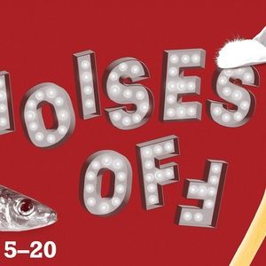 NOISES OFF Comes to Pioneer Theatre Company Next Month
