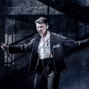 Photos: First Look at the UK and Ireland Tour of BONNIE & CLYDE