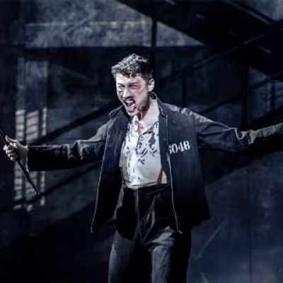 Photos: First Look at the UK and Ireland Tour of BONNIE &amp; CLYDE