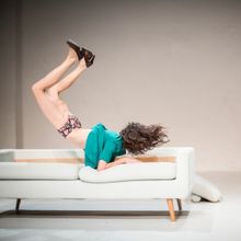 ProFitArt (Czech Republic) Presents ROSELYNE At Teatro Paraguas