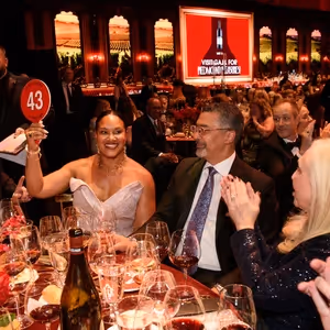 Photos: Lyric Opera of Chicago's Wine Auction 2026