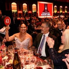 Photos: Lyric Opera of Chicago's Wine Auction 2026