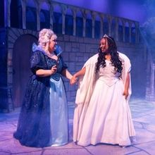 Review: CINDERELLA at Hillbarn Theatre