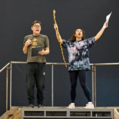 Photos: Inside Rehearsal For Spymonkey&#039;s THE FROGS