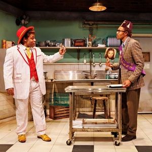 MALCOLM X AND REDD FOXX Extends One Week At T2