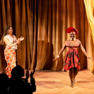 Photos: MINOR•ITY Opens Off-Broadway at WP Theater