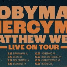TobyMac And MercyMe To Perform At GIANT Center In Hershey This Fall