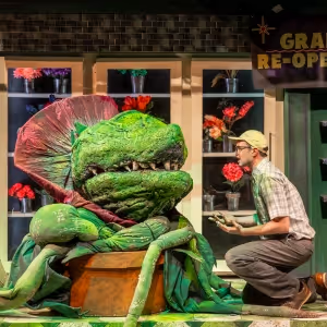 Photos: Music Theater Works' LITTLE SHOP OF HORRORS