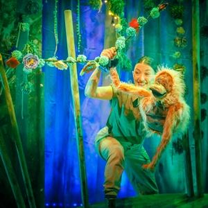THE WHISPERING JUNGLE Will Embark on UK Tour This Autumn