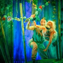 THE WHISPERING JUNGLE Will Embark on UK Tour This Autumn