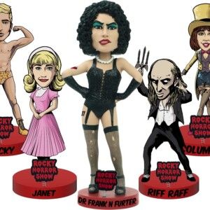 Photos: THE ROCKY HORROR SHOW Bobbleheads to Launch Through Kickstarter Campaign