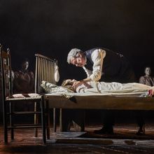 Photos: First Look at the National Theatre's West End Transfer of THE CRUCIBLE