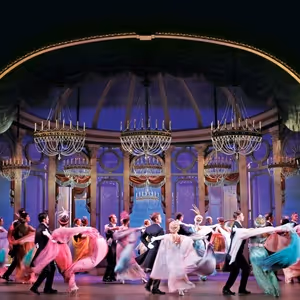 Cast Set For 70th Anniversary Performance of MY FAIR LADY at Opera Australia