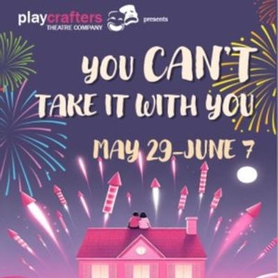 Bellport Playcrafters Will Perform YOU CAN'T TAKE IT WITH YOU This Spring