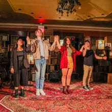 Photos: The Oak Park Festival Theatre Presents SEAGULLS