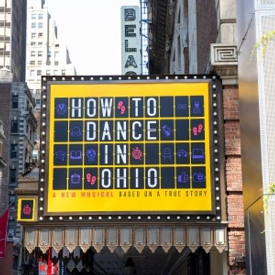Up on the Marquee: HOW TO DANCE IN OHIO