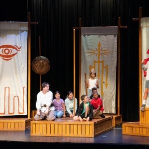 THE ODYSSEY EXPERIENCE To Be Presented At Children's Theatre of Charlotte