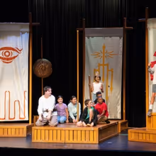 THE ODYSSEY EXPERIENCE To Be Presented At Children's Theatre of Charlotte