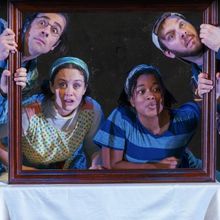 Quintessence Theatre Adds January Performances to THE OWL AND THE PUSSY CAT AND OTHER