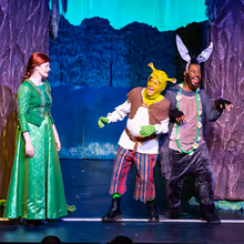 SHREK THE MUSICAL JR Tickets to Go on Sale at Playful People Productions