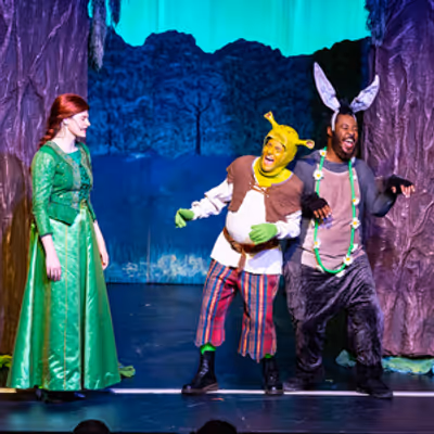 SHREK THE MUSICAL JR Tickets to Go on Sale at Playful People Productions