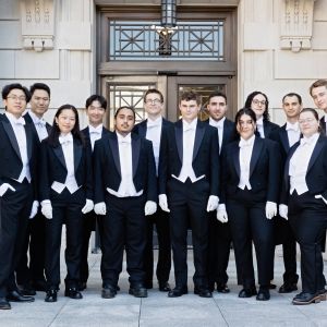 The Yale Whiffenpoofs Come To 54 Below This February