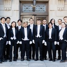 The Yale Whiffenpoofs Come To 54 Below This February