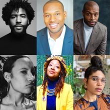 Tyrone Davis, Christopher D. Betts and Benton Greene Join as Directors For The 12th…