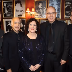 Photos: Marci Kraft at Don't Tell Mama