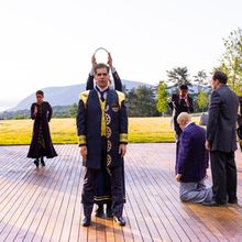 Photos: AS YOU LIKE IT and KING LEAR at Hudson Valley Shakespeare 2026
