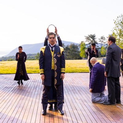 Photos: AS YOU LIKE IT and KING LEAR at Hudson Valley Shakespeare 2026
