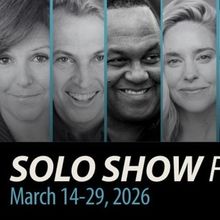 Eric Daniel Weiner and Martin Moran Lead The Barrow Group's SOLO SHOW FESTIVAL