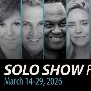 Eric Daniel Weiner and Martin Moran Lead The Barrow Group's SOLO SHOW FESTIVAL