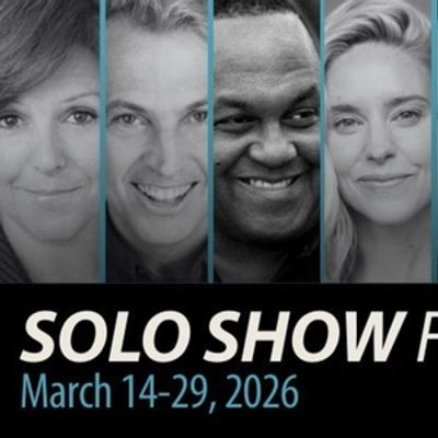 Eric Daniel Weiner and Martin Moran Lead The Barrow Group's SOLO SHOW FESTIVAL