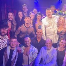 Photos: LITTLE HOUSE ON THE FERRY Opens At Ferry's Landing