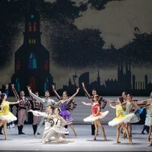 DON QUIXOTE Adds Performance at Greek National Opera