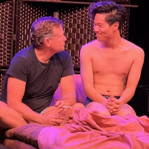 Photos: Get a First Look at WALLY & HIS LOVER BOYS at Compulsion Dance & Theatre