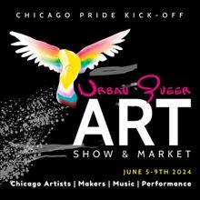 Chicago Pride To Kick-Off Urban Queer Art Show + Market In June