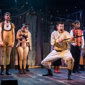 Photos: First Look at the UK Tour of OH WHAT A LOVELY WAR