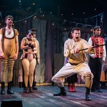 Photos: First Look at the UK Tour of OH WHAT A LOVELY WAR