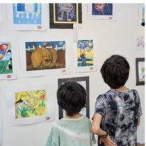 Festival Of Arts Celebrates Young Artists With Junior Art Awards And Ocean-Inspired Family Art Day in July
