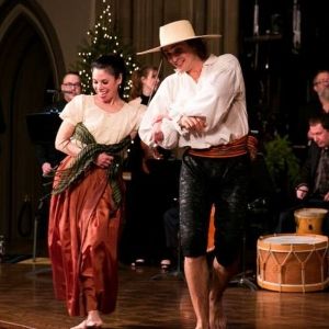 BALAM Dance Theatre Hosts 'Celebrating Hispanic Culture with Dance and Song' at…