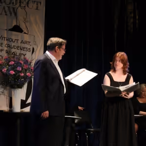Photos: Project Shaw Continues with I'LL LEAVE IT TO YOU