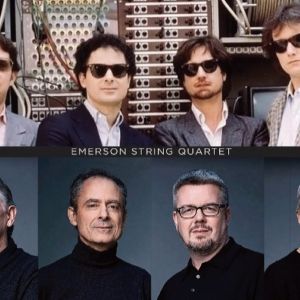 Emerson String Quartet Concludes Run With 'Grand Finale' Concert This Month