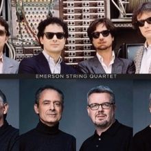 Emerson String Quartet Concludes Run With 'Grand Finale' Concert This Month